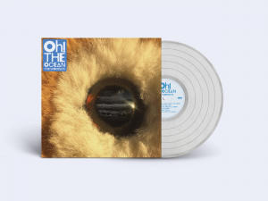 The Wombats - Oh! The Ocean (Clear Lp) in the group VINYL / Upcoming releases / Pop-Rock at Bengans Skivbutik AB (5568929)