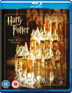 Film - Harry Potter And The Half-Blood Prince in the group OTHER / Movies BluRay at Bengans Skivbutik AB (5568932)