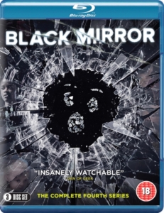 Film - Black Mirror: The Complete Fourth Series in the group OTHER / Movies BluRay at Bengans Skivbutik AB (5568935)