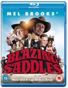 Film - Blazing Saddles in the group OTHER / Movies BluRay at Bengans Skivbutik AB (5568936)