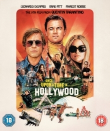 Film - Once Upon A Time In... Hollywood in the group OTHER / Movies BluRay at Bengans Skivbutik AB (5568942)