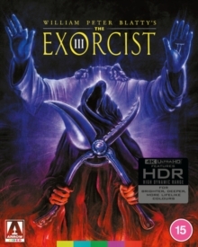 Film - The Exorcist Iii (Limited Edition) in the group OTHER / Movies BluRay at Bengans Skivbutik AB (5568944)