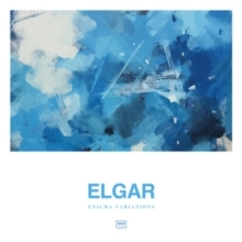 Edward Elgar - Elgar: Enigma Variations in the group VINYL / Klassiskt at Bengans Skivbutik AB (5568949)