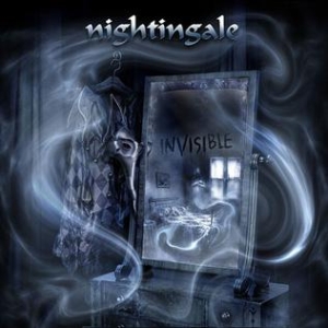 Nightingale - Invisible (Re-Issue) in the group OUR PICKS / Friday Releases / Friday the 6th december 2024 at Bengans Skivbutik AB (5568958)