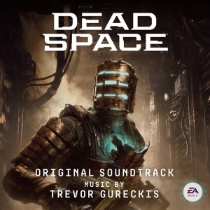 Trevor Gureckis - Dead Space in the group VINYL / Upcoming releases / Film-Musikal,Övrigt at Bengans Skivbutik AB (5568960)