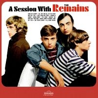 Remains The - A Session With The Remains (Red Vin in the group VINYL / Upcoming releases / Pop-Rock at Bengans Skivbutik AB (5568970)