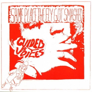 Guided By Voices - Same Place The Fly Got Smashed in the group VINYL / Pop-Rock at Bengans Skivbutik AB (5568971)