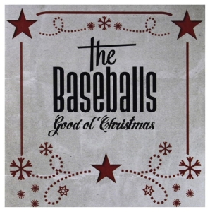 The Baseballs - Good Ol' Christmas in the group VINYL / Upcoming releases / Julmusik,Pop-Rock at Bengans Skivbutik AB (5568992)