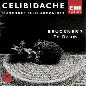 Münchner Philharmoniker & Serg - Bruckner: Symphony No. 7 in the group OTHER / Övrigt /  at Bengans Skivbutik AB (5568993)