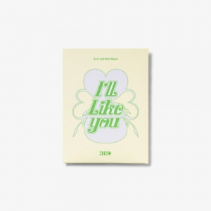 Illit - I´ll Like You (Weverse Albums Ver.) + WS in the group MERCHANDISE / Merch+Code / Kommande / K-Pop at Bengans Skivbutik AB (5569002)