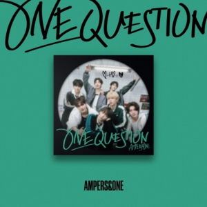 Ampers&One - One Question (Postcard Ver.) in the group CD / Upcoming releases / K-Pop at Bengans Skivbutik AB (5569005)