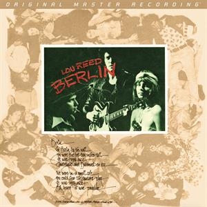 Lou Reed - Berlin in the group OUR PICKS / Frontpage - Vinyl New & Forthcoming at Bengans Skivbutik AB (5569013)