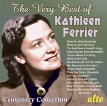 Kathleen Ferrier - The Very Best Of Kathleen Ferrier in the group CD / Klassiskt at Bengans Skivbutik AB (5569014)