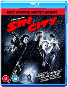 Film - Sin City in the group OTHER / Movies BluRay at Bengans Skivbutik AB (5569015)