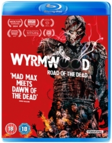 Film - Wyrmwood - Road Of The Dead in the group OTHER / Movies BluRay at Bengans Skivbutik AB (5569017)