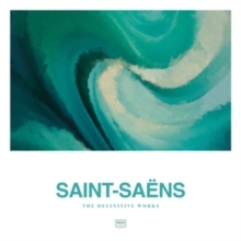 Camille Saint-Saens - Saint-Saëns: The Definitive Works in the group VINYL / Klassiskt at Bengans Skivbutik AB (5569024)