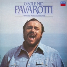 Luciano Pavarotti - Pavarotti: O Sole Mio in the group VINYL / Klassiskt at Bengans Skivbutik AB (5569027)