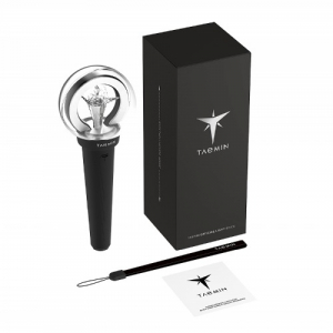 Taemin - Official Light Stick in the group MERCHANDISE / Merch / K-Pop at Bengans Skivbutik AB (5569034)