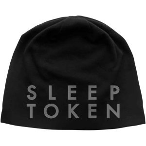 Sleep Token - Logo Jd Print Beanie Hat in the group MERCHANDISE / Merch / Hårdrock at Bengans Skivbutik AB (5569044)