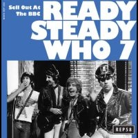 Who The - Ready Steady Who 7 Ep (Sell Out At in the group VINYL / Upcoming releases / Pop-Rock at Bengans Skivbutik AB (5569069)