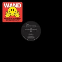 Wand - Help Desk / Goldfish in the group VINYL / Pop-Rock at Bengans Skivbutik AB (5569080)