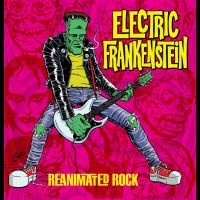 Electric Frankenstein - Reanimated Rock in the group VINYL / Upcoming releases / Pop-Rock at Bengans Skivbutik AB (5569083)