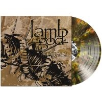 Lamb Of God - New American Gospel in the group VINYL / Upcoming releases / Hårdrock at Bengans Skivbutik AB (5569092)