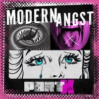 Modern Angst - Part X in the group VINYL / Upcoming releases / Pop-Rock at Bengans Skivbutik AB (5569109)