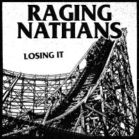 Raging Nathans The - Losing It in the group VINYL / Upcoming releases / Pop-Rock at Bengans Skivbutik AB (5569110)