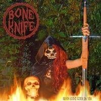 Bone Knife - Death Looks Good On You in the group OUR PICKS / Friday Releases / Friday the 8th of november 2024 at Bengans Skivbutik AB (5569115)