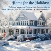 Home For The Holidays - Home For The Holidays in the group CD / Upcoming releases / Julmusik,Pop-Rock at Bengans Skivbutik AB (5569179)