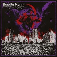 Deadly Magic - ?As Nightmares Gorged The Earth in the group CD / Upcoming releases / Hårdrock at Bengans Skivbutik AB (5569198)