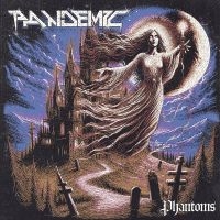 Pandemic - Phantoms in the group CD / Upcoming releases / Hårdrock at Bengans Skivbutik AB (5569199)