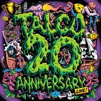 Talco - 20 Anniversary Live (2 Lp Green/Pur in the group OUR PICKS / Friday Releases / Friday the 8th of november 2024 at Bengans Skivbutik AB (5569208)