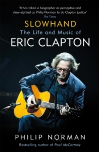 Eric Clapton / Philip Norman - Slowhand  in the group OTHER / Books at Bengans Skivbutik AB (5569336)