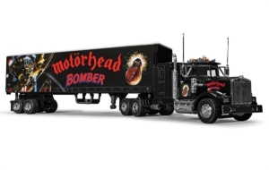 Motorhead - Bomber Truck in the group MERCHANDISE / Merch / Kommande / Hårdrock at Bengans Skivbutik AB (5569342)