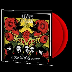 Incubus - A Crow Left Of The Murder in the group OUR PICKS / Friday Releases / Friday the 22th of november at Bengans Skivbutik AB (5569352)