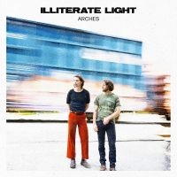 Illiterate Light - Arches in the group OUR PICKS / Friday Releases / Friday the 8th of november 2024 at Bengans Skivbutik AB (5569375)