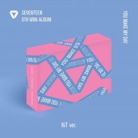 Seventeen - You Make My Day (Kit Version - Prem in the group CD / Pop-Rock at Bengans Skivbutik AB (5569394)