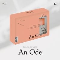 Seventeen - An Ode (Kit Version - Premium) in the group CD / Pop-Rock at Bengans Skivbutik AB (5569396)