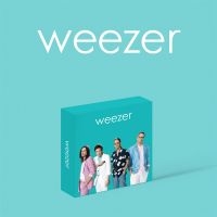 Weezer - Weezer Teal Album (Kit Version - Ge in the group MERCHANDISE / Kit Album / Pop-Rock at Bengans Skivbutik AB (5569399)