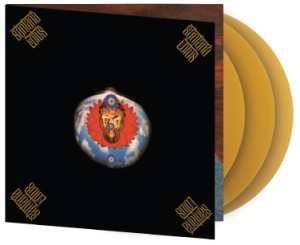 Santana - Lotus in the group VINYL / Upcoming releases / Pop-Rock at Bengans Skivbutik AB (5569425)