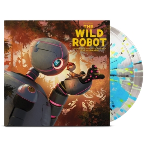 Kris Bowers - The Wild Robot in the group OUR PICKS / Friday Releases / 2025-01-10 at Bengans Skivbutik AB (5569428)