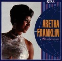 ARETHA FRANKLIN - 20 GREATEST HITS in the group OUR PICKS / Christmas gift tip CD at Bengans Skivbutik AB (556943)