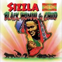 Sizzla - Black Woman & Child in the group VINYL / Upcoming releases / Reggae at Bengans Skivbutik AB (5569438)