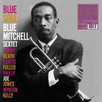 Blue Mitchell - Blue Soul in the group OUR PICKS / Friday Releases / Friday the 25th october 2024 at Bengans Skivbutik AB (5569452)