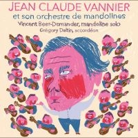 Vannier Jean Claude - Jean Claude Vannier Et Son Orchestr in the group CD / Upcoming releases / Pop-Rock at Bengans Skivbutik AB (5569466)