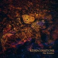 Knudsen Peter - Reimaginations in the group CD / New releases / Jazz at Bengans Skivbutik AB (5569467)