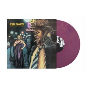 Tom Waits - The Heart Of Saturday Night (50th Anniversary Raspberry Color Vinyl) in the group VINYL / Upcoming releases / Pop-Rock at Bengans Skivbutik AB (5569469)