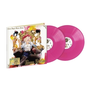 Gwen Stefani - Love.Angel. Music.Baby (Ltd Pink 2LP) in the group VINYL / Upcoming releases / Pop-Rock at Bengans Skivbutik AB (5569481)